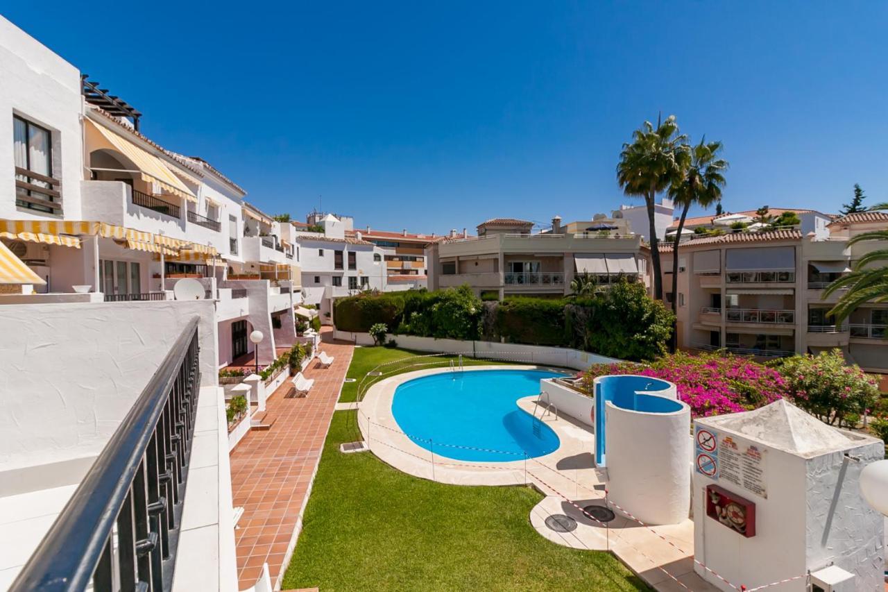 Canovas Nerja - Alcazaba Parador, Piscina, 3 Dorm Zewnętrze zdjęcie