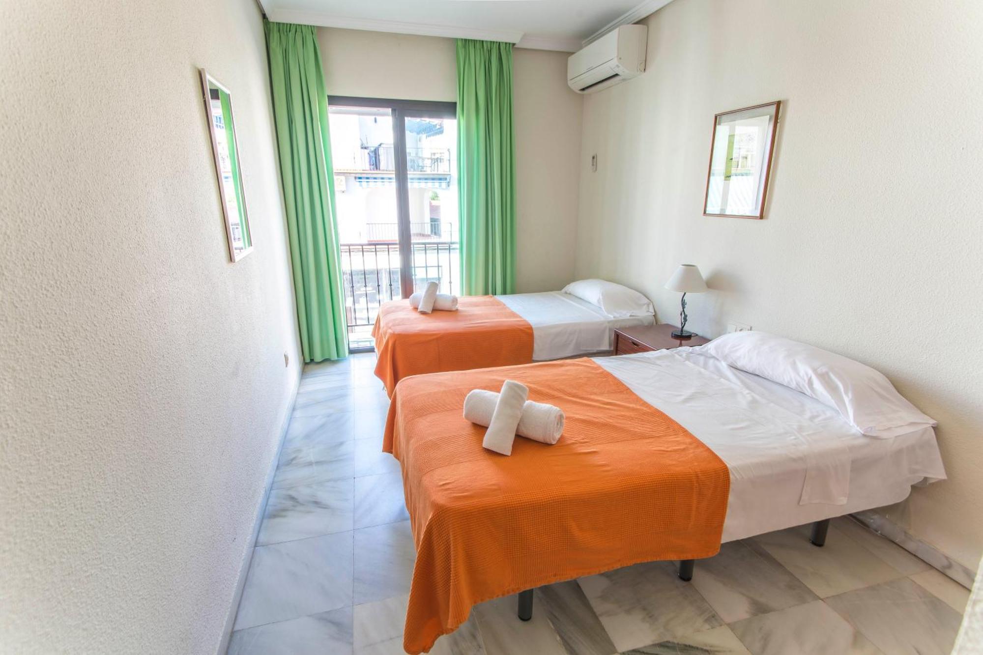 Canovas Nerja - Alcazaba Parador, Piscina, 3 Dorm Zewnętrze zdjęcie